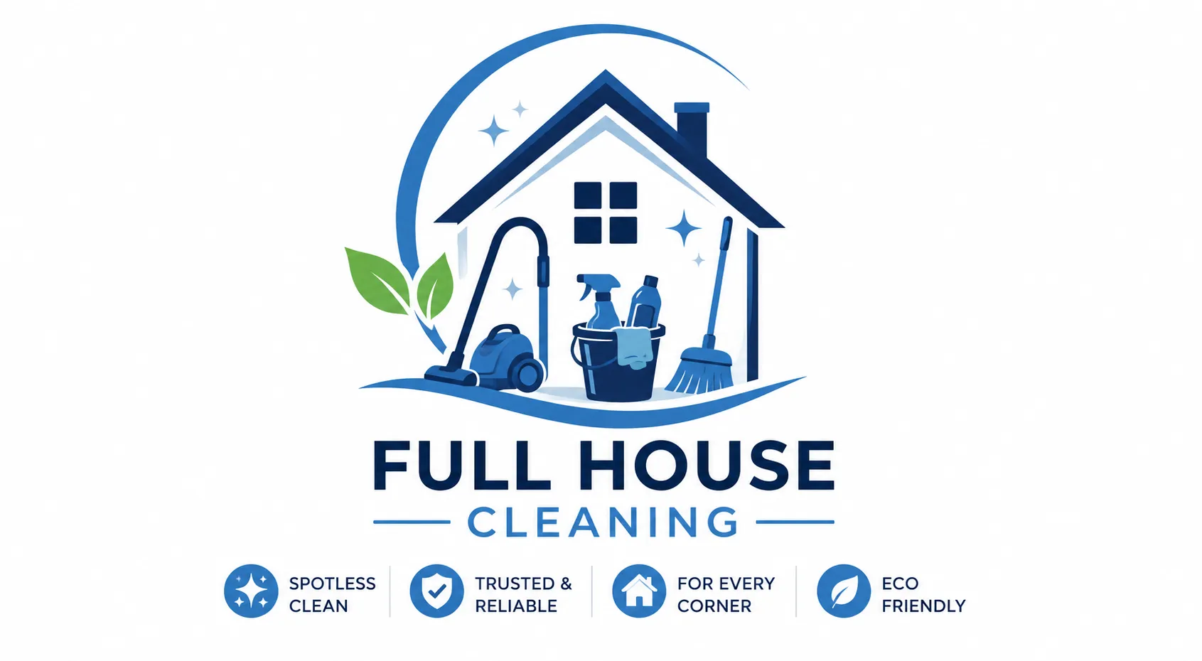 Full House Cleaning