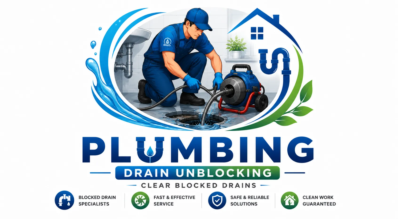 Drain Unblocking