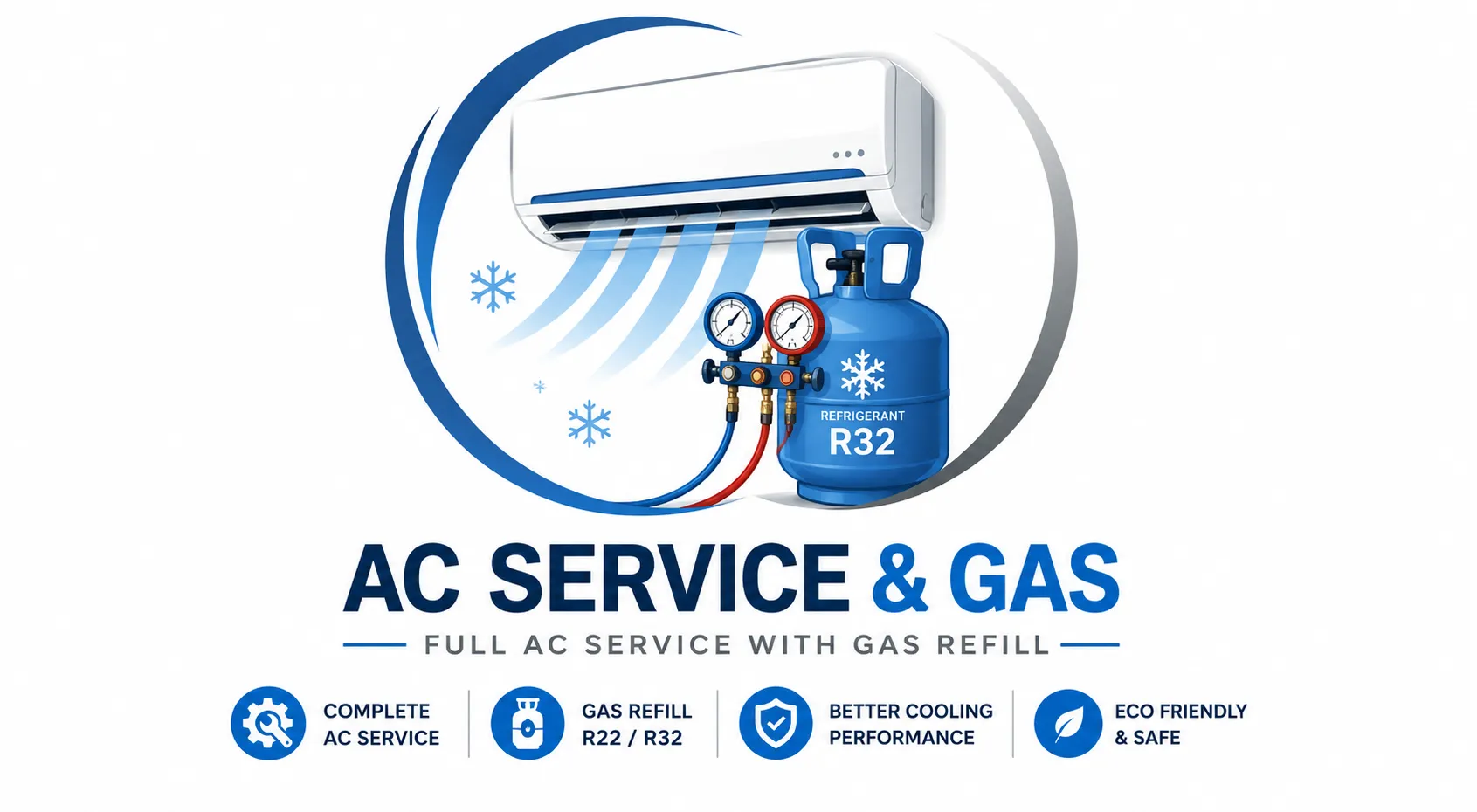 AC Service & Gas