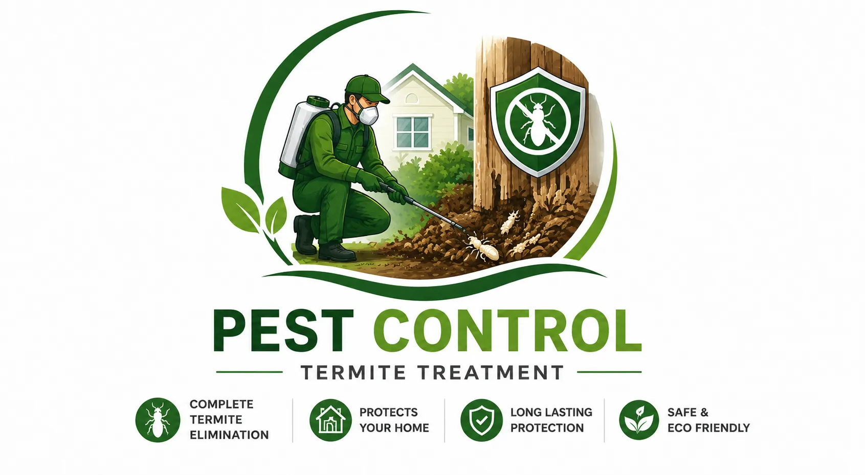Termite Treatment